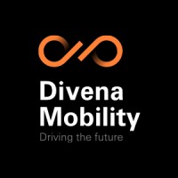 Logo Divena Mobility Locadora
