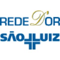 Logo Rede D’Or São Luiz